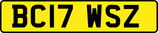 BC17WSZ