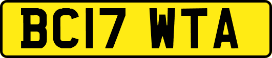 BC17WTA