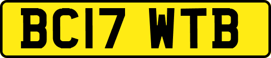 BC17WTB