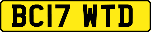 BC17WTD