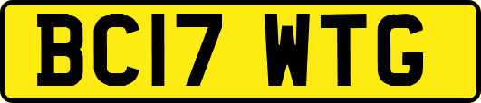 BC17WTG