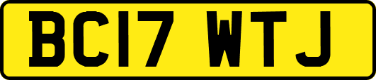 BC17WTJ