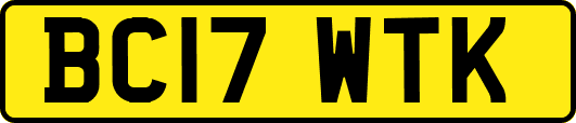 BC17WTK
