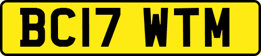 BC17WTM