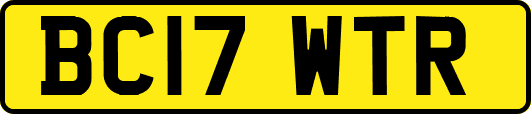 BC17WTR