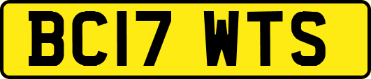 BC17WTS