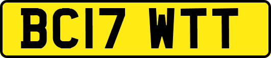 BC17WTT