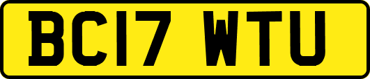 BC17WTU