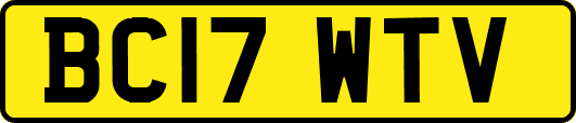 BC17WTV