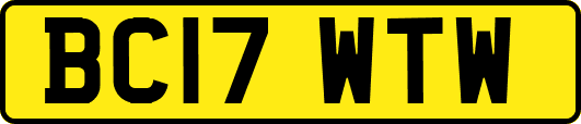 BC17WTW