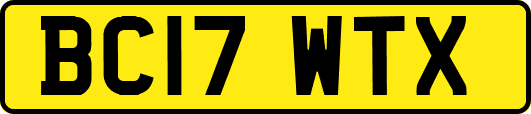 BC17WTX