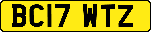 BC17WTZ