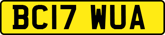 BC17WUA