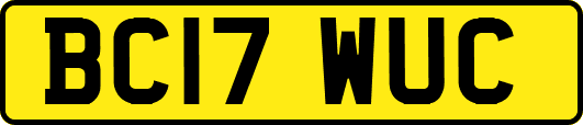 BC17WUC