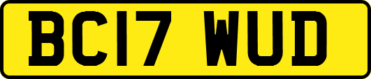 BC17WUD