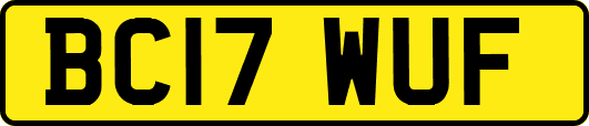 BC17WUF