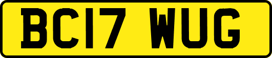 BC17WUG