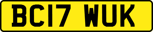 BC17WUK