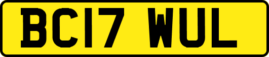 BC17WUL