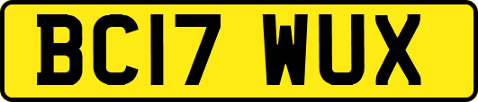 BC17WUX