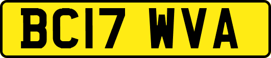 BC17WVA