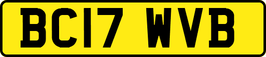 BC17WVB