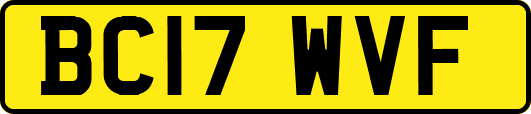 BC17WVF