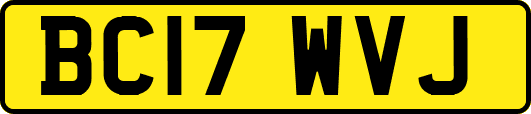 BC17WVJ