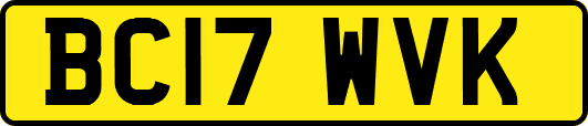 BC17WVK