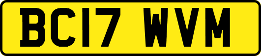 BC17WVM