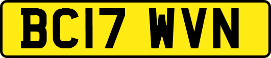 BC17WVN