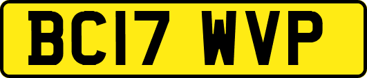 BC17WVP