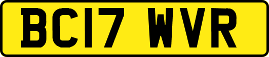 BC17WVR
