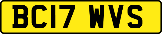 BC17WVS