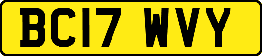 BC17WVY