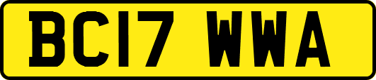 BC17WWA