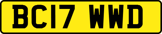 BC17WWD