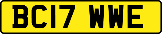 BC17WWE