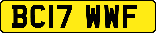 BC17WWF