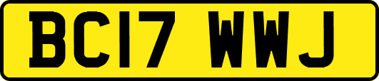 BC17WWJ