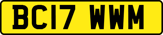 BC17WWM