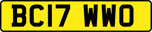 BC17WWO