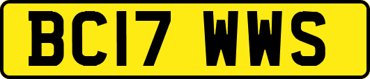 BC17WWS