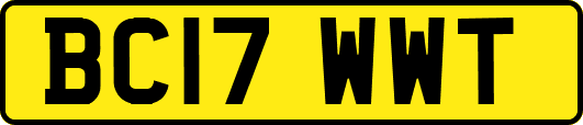 BC17WWT