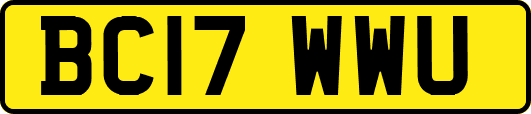 BC17WWU