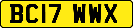 BC17WWX