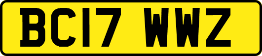 BC17WWZ