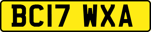 BC17WXA