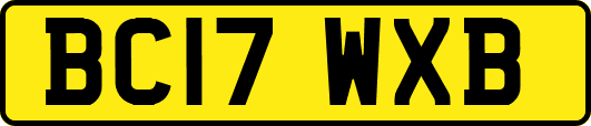 BC17WXB