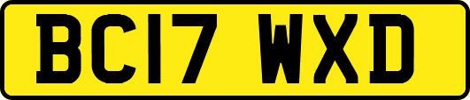 BC17WXD